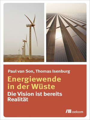cover image of Energiewende in der Wüste